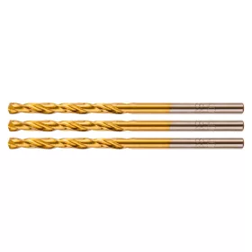 Neo fémfúró 2,4 mm HSS TiN 3 részes
