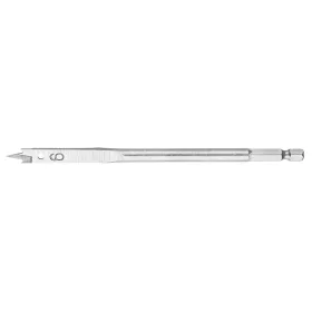 Neo lapos fafúró 6x152 mm bit befogás