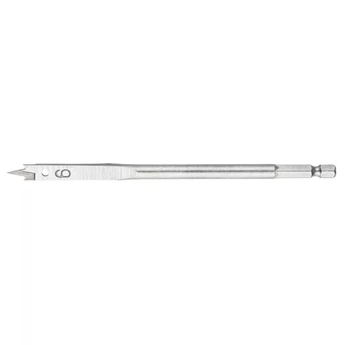 Neo lapos fafúró 6x152 mm bit befogás