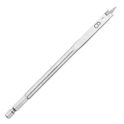 Neo lapos fafúró 6x152 mm bit befogás