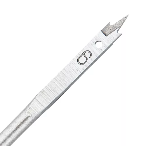 Neo lapos fafúró 6x152 mm bit befogás