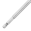 Neo lapos fafúró 6x152 mm bit befogás
