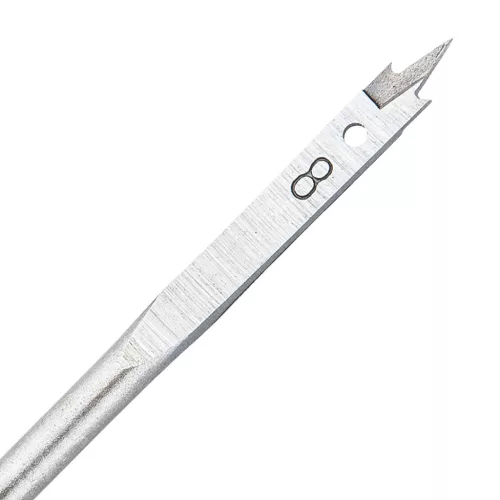 Neo lapos fafúró 8x152 mm bit befogás