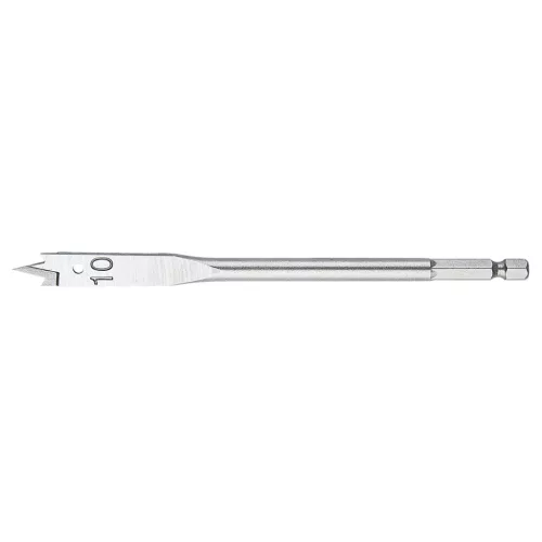 Neo lapos fafúró 10x152 mm bit befogás