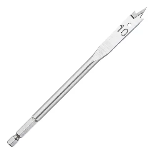 Neo lapos fafúró 10x152 mm bit befogás