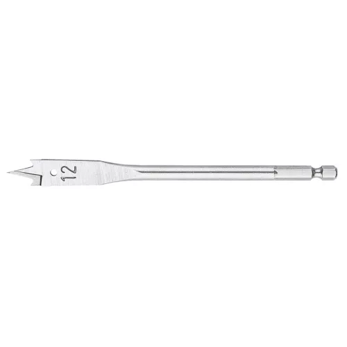 Neo lapos fafúró 12x152 mm bit befogás