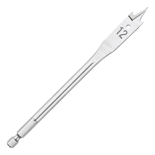 Neo lapos fafúró 12x152 mm bit befogás