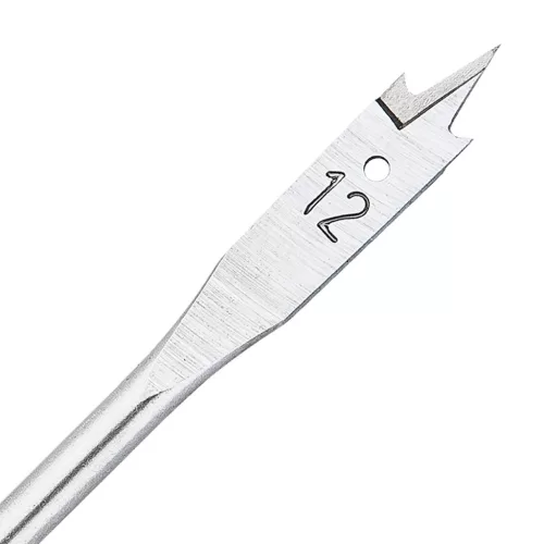 Neo lapos fafúró 12x152 mm bit befogás