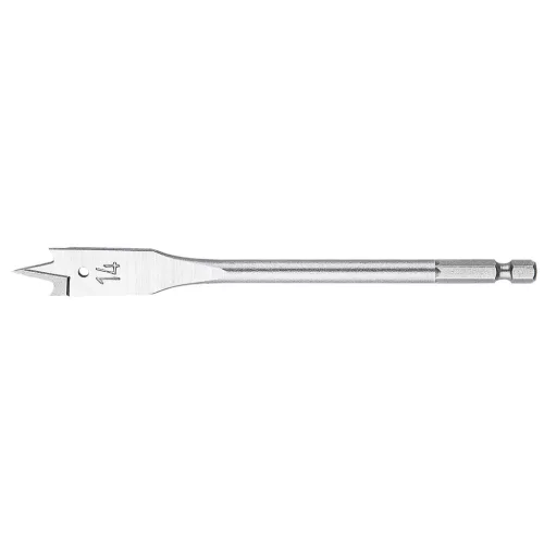 Neo lapos fafúró 14x152 mm bit befogás
