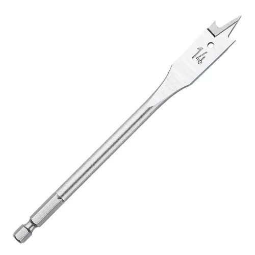 Neo lapos fafúró 14x152 mm bit befogás