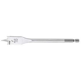 Neo lapos fafúró 16x152 mm bit befogás