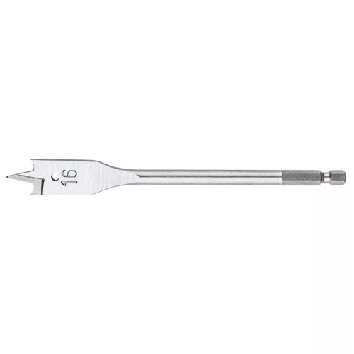 Neo lapos fafúró 16x152 mm bit befogás