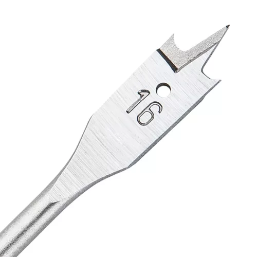Neo lapos fafúró 16x152 mm bit befogás