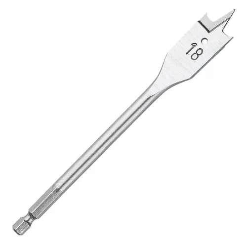 Neo lapos fafúró 18x152 mm bit befogás