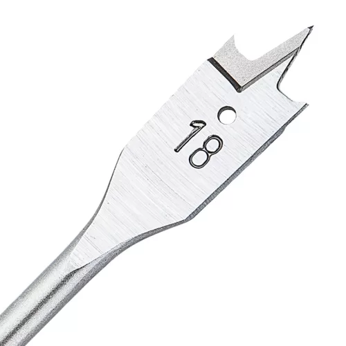 Neo lapos fafúró 18x152 mm bit befogás