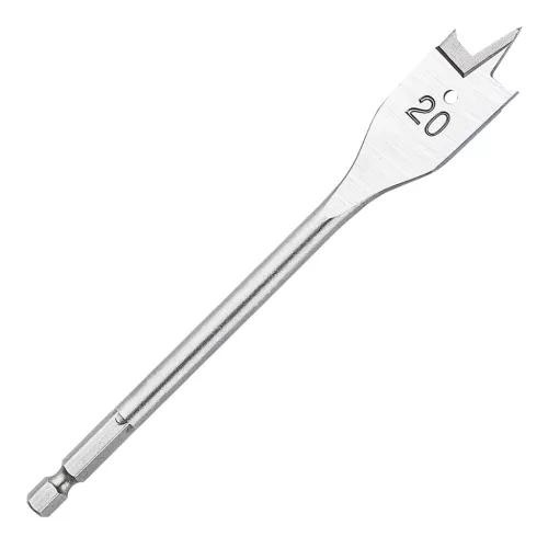 Neo lapos fafúró 20x152 mm bit befogás