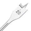 Neo lapos fafúró 20x152 mm bit befogás