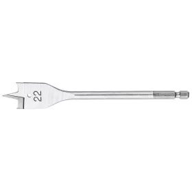 Neo lapos fafúró 22x152 mm bit befogás