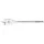 Neo lapos fafúró 22x152 mm bit befogás