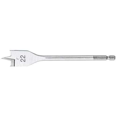 Neo lapos fafúró 22x152 mm bit befogás
