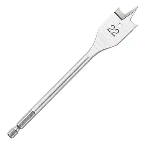 Neo lapos fafúró 22x152 mm bit befogás