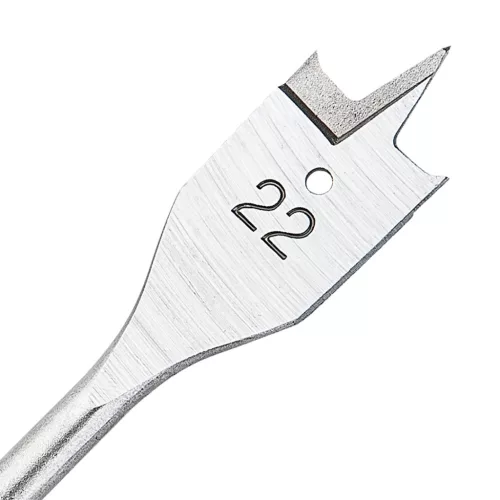 Neo lapos fafúró 22x152 mm bit befogás