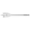 Neo lapos fafúró 24x152 mm bit befogás