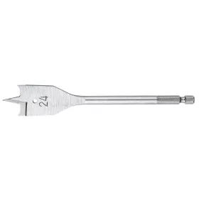 Neo lapos fafúró 24x152 mm bit befogás