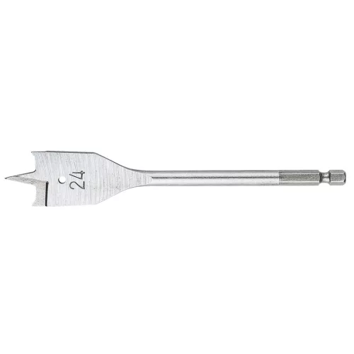 Neo lapos fafúró 24x152 mm bit befogás