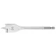 Neo lapos fafúró 24x152 mm bit befogás