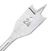 Neo lapos fafúró 24x152 mm bit befogás