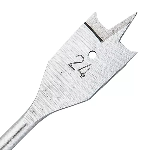 Neo lapos fafúró 24x152 mm bit befogás