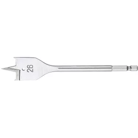 Neo lapos fafúró 26x152 mm bit befogás