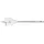 Neo lapos fafúró 26x152 mm bit befogás