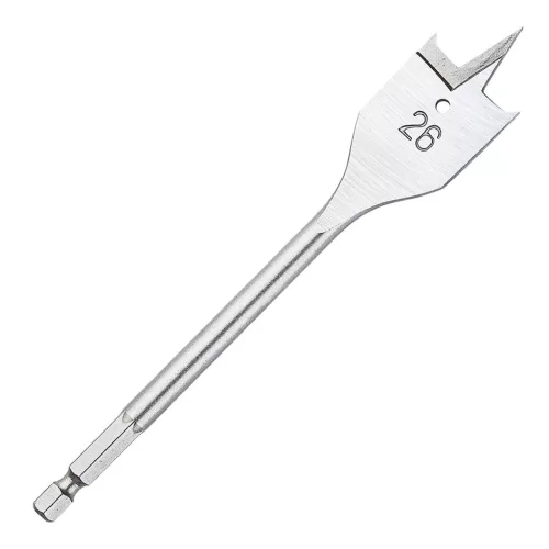 Neo lapos fafúró 26x152 mm bit befogás