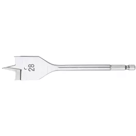 Neo lapos fafúró 28x152 mm bit befogás