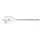 Neo lapos fafúró 28x152 mm bit befogás