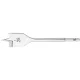 Neo lapos fafúró 28x152 mm bit befogás
