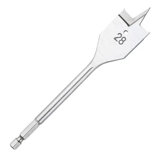 Neo lapos fafúró 28x152 mm bit befogás