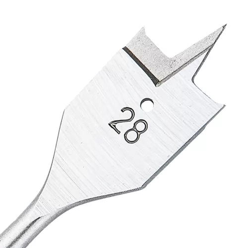 Neo lapos fafúró 28x152 mm bit befogás