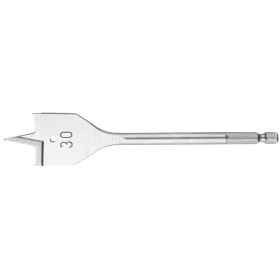 Neo lapos fafúró 30x152 mm bit befogás