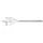Neo lapos fafúró 30x152 mm bit befogás