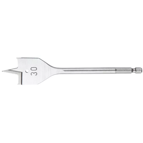 Neo lapos fafúró 30x152 mm bit befogás