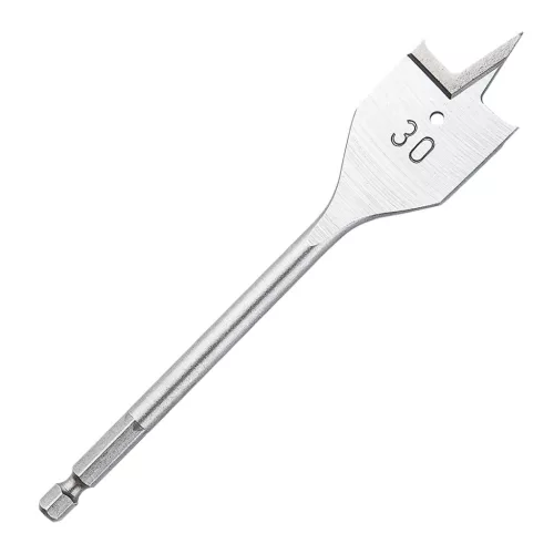 Neo lapos fafúró 30x152 mm bit befogás