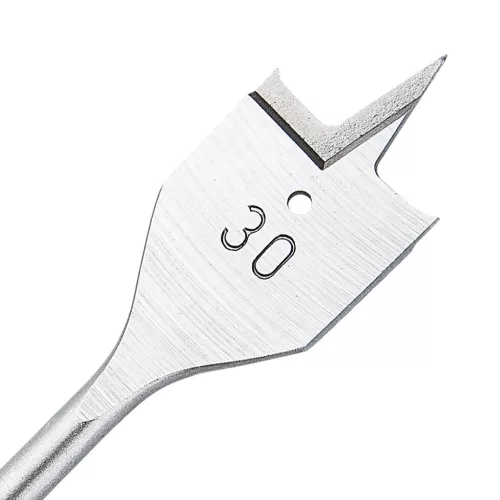 Neo lapos fafúró 30x152 mm bit befogás