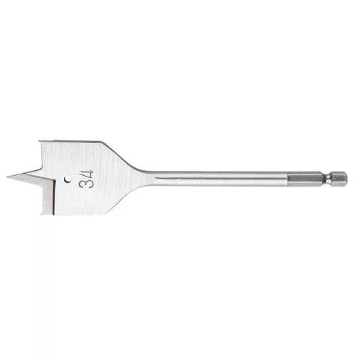 Neo lapos fafúró 34x152 mm bit befogás