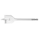 Neo lapos fafúró 34x152 mm bit befogás
