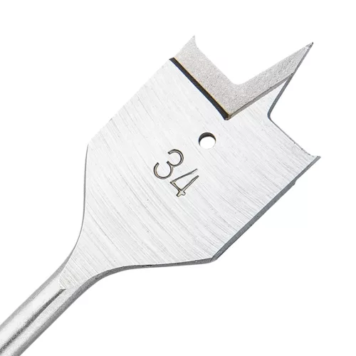 Neo lapos fafúró 34x152 mm bit befogás