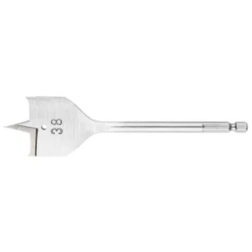 Neo lapos fafúró 38x152 mm bit befogás