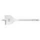 Neo lapos fafúró 38x152 mm bit befogás